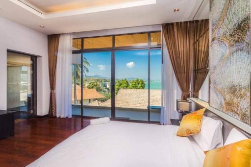 Sea View Pool Villa for Sale in Rawai, Phuket