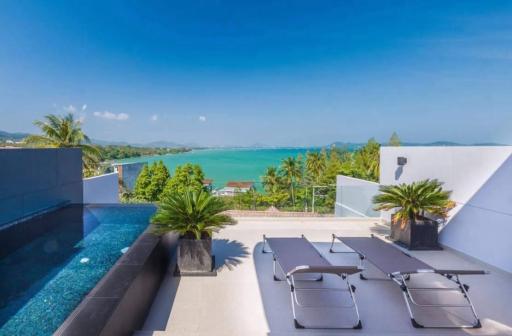 Sea View Pool Villa for Sale in Rawai, Phuket