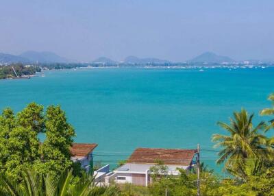 Sea View Pool Villa for Sale in Rawai, Phuket