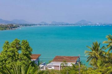 Sea View Pool Villa for Sale in Rawai, Phuket