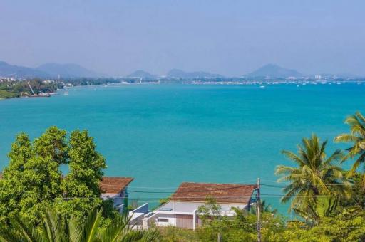 Sea View Pool Villa for Sale in Rawai, Phuket