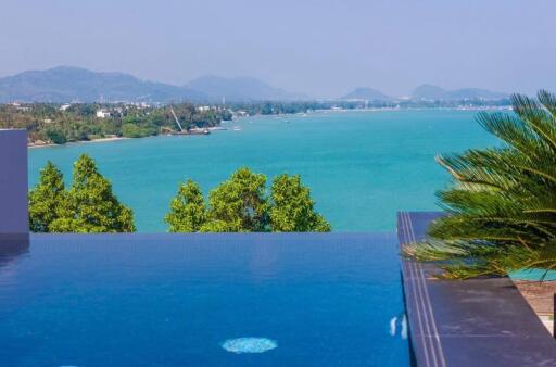 Sea View Pool Villa for Sale in Rawai, Phuket