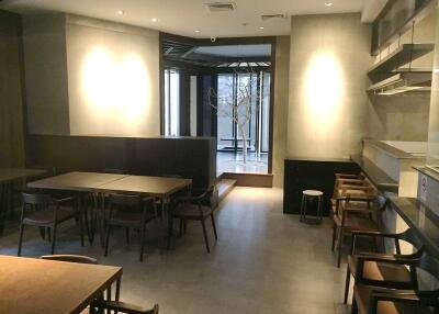 For Rent Retail Restaurant Sukhumvit 55 BTS Thong Lo Watthana