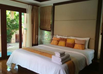 KAM4565: Sale 4 Bedroom Pool villa in Kamala