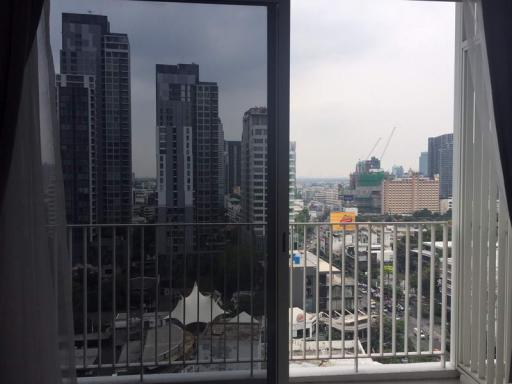 For Rent Bangkok Condo HQ by Sansiri Thonglor BTS Thong Lo Watthana