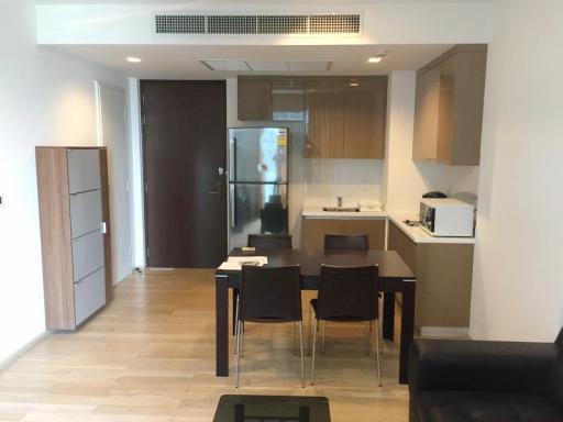 For Rent Bangkok Condo Siri at Sukhumvit Sukhumvit 38 BTS Thong Lo Khlong Toei