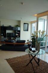 For Rent Bangkok Condo The Infinity Narathiwas BTS Chong Nonsi