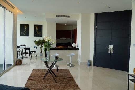 For Rent Bangkok Condo The Infinity Narathiwas BTS Chong Nonsi