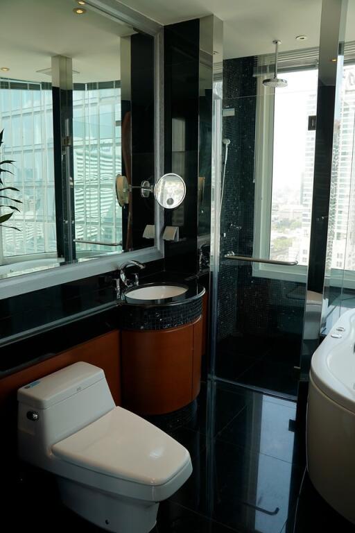 For Rent Bangkok Condo The Infinity Narathiwas BTS Chong Nonsi