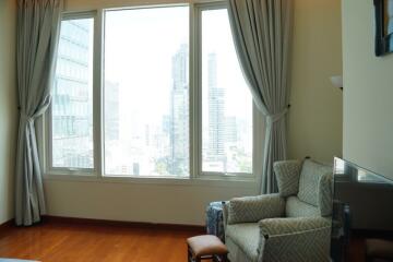 For Rent Bangkok Condo The Infinity Narathiwas BTS Chong Nonsi