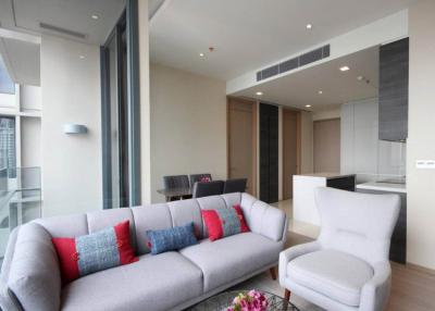 For Rent Bangkok Condo The Esse Asoke Sukhumvit 21 BTS Asok MRT Sukhumvit Watthana