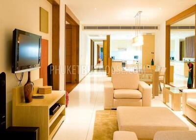 SUR4549: Modern furnished apartment