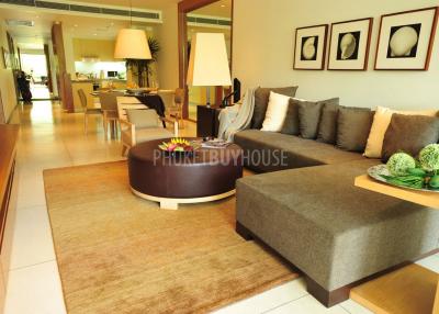 SUR4549: Modern furnished apartment