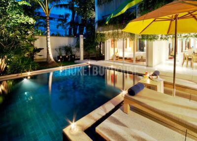 SUR4548: Modern Apartment Within 5-star Resort