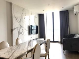 For Rent Bangkok Condo Noble Recole Sukhumvit 19 BTS Asok MRT Sukhumvit Watthana