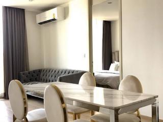 For Rent Bangkok Condo Noble Recole Sukhumvit 19 BTS Asok MRT Sukhumvit Watthana