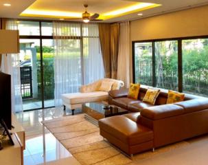 Rent Bangkok House Setthasiri Krungthep Kreetha Hua Mak Bang Kapi