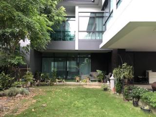 For Sale and Rent Bangkok House Setthasiri Krungthep Kreetha Hua Mak Bang Kapi