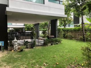 For Sale and Rent Bangkok House Setthasiri Krungthep Kreetha Hua Mak Bang Kapi