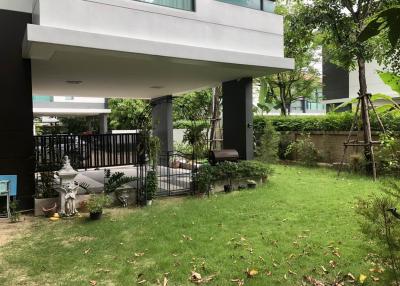 For Sale and Rent Bangkok House Setthasiri Krungthep Kreetha Hua Mak Bang Kapi