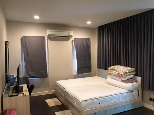 For Sale and Rent Bangkok House Setthasiri Krungthep Kreetha Hua Mak Bang Kapi