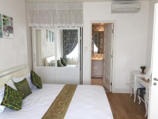 For Sale and Rent Bangkok Condo Aguston Sukhumvit 22 BTS Phrom Phong Khlong Toei