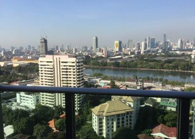 For Rent Bangkok Condo Millennium Residence Sukhumvit 20 BTS Asok MRT Sukhumvit