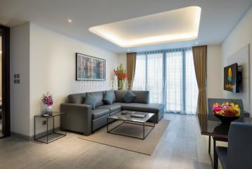 PAT4541: Contemporary Apartment In Brand New Condo in Patong