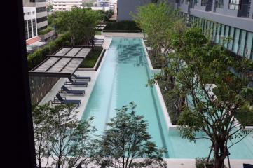 For Rent Bangkok Condo Ideo Sukhumvit 93 BTS Bang Chak Phra Khanong