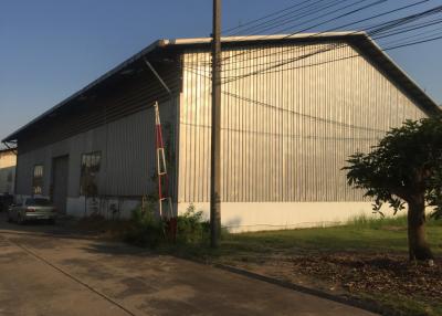 For Rent Pathum Thani Factory Rangsit Khlong Luang Navanakorn