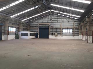 For Rent Pathum Thani Factory Rangsit Khlong Luang Navanakorn