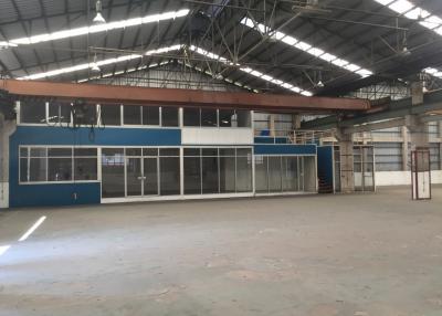 For Rent Pathum Thani Factory Rangsit Khlong Luang Navanakorn