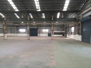 For Rent Pathum Thani Factory Rangsit Khlong Luang Navanakorn