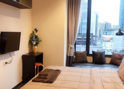 For Rent Bangkok Condo Edge Sukhumvit 23 BTS Asok MRT Sukhumvit Watthana