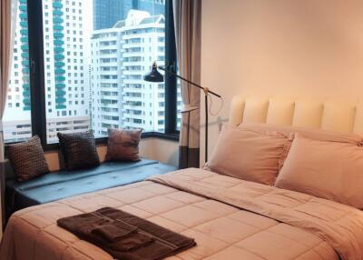 For Rent Bangkok Condo Edge Sukhumvit 23 BTS Asok MRT Sukhumvit Watthana