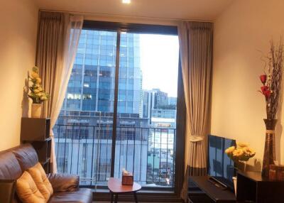 For Rent Bangkok Condo Edge Sukhumvit 23 BTS Asok MRT Sukhumvit Watthana