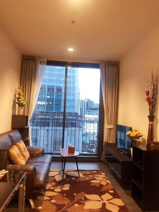 For Rent Bangkok Condo Edge Sukhumvit 23 BTS Asok MRT Sukhumvit Watthana