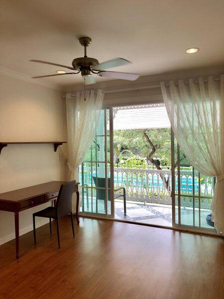 For Rent Samut Prakan House Fantasia Villa Bearing BTS Bearing Mueang Samut Prakan