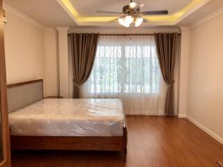 For Rent Samut Prakan House Fantasia Villa Bearing BTS Bearing Mueang Samut Prakan