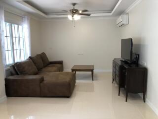 For Rent Samut Prakan House Fantasia Villa Bearing BTS Bearing Mueang Samut Prakan