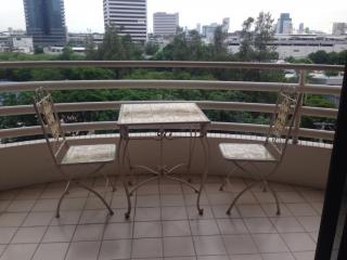 For Rent Bangkok Condo Ruamsuk Condominium Sukhumvit 26 BTS Phrom Phong Khlong Toei