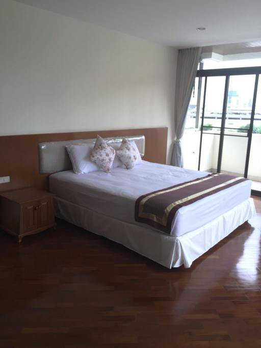 For Rent Bangkok Condo Ruamsuk Condominium Sukhumvit 26 BTS Phrom Phong Khlong Toei