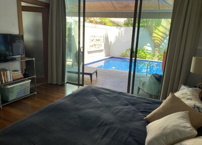 Private pool villa for sale in Choeng Thale, Phuket