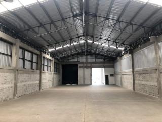 For Rent Pathum Thani Factory Rangsit Khlong Luang Navanakorn