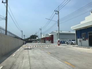 For Rent Pathum Thani Factory Rangsit Khlong Luang Navanakorn