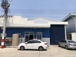 For Rent Pathum Thani Factory Rangsit Khlong Luang Navanakorn