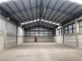 For Rent Pathum Thani Factory Rangsit Khlong Luang Navanakorn