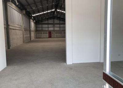 For Rent Pathum Thani Factory Rangsit Khlong Luang Navanakorn