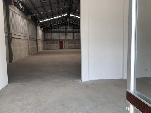 For Rent Pathum Thani Factory Rangsit Khlong Luang Navanakorn