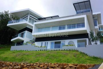 EAS4467: Amazing views, large modern villa